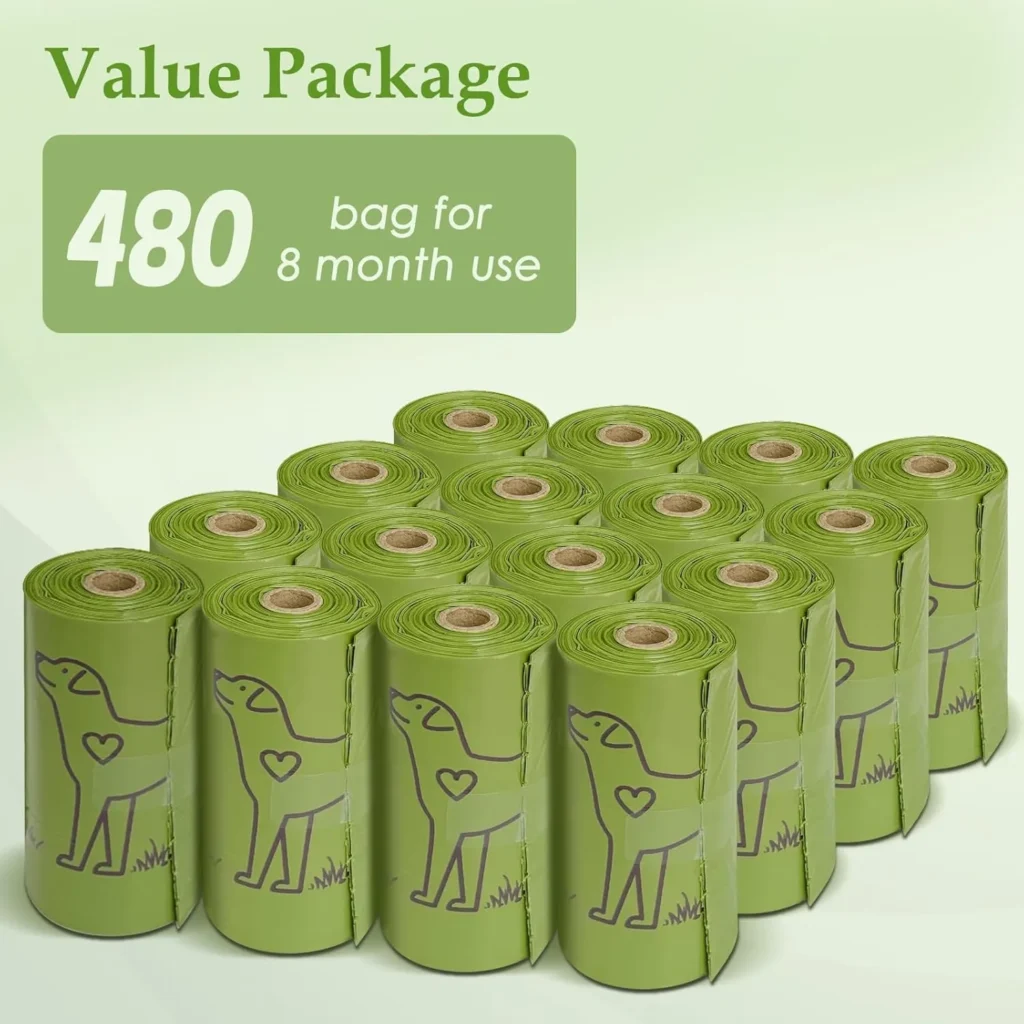 Dog Poop Bags